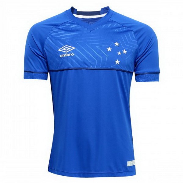 Maillot Football Cruzeiro EC Domicile 2018-19 Bleu